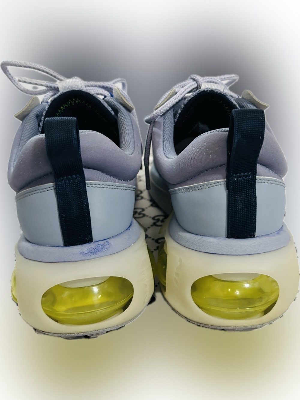 NIKE Air Max Ashen Slate Men’s Sneakers Size 10.5 - Picture 5 of 12
